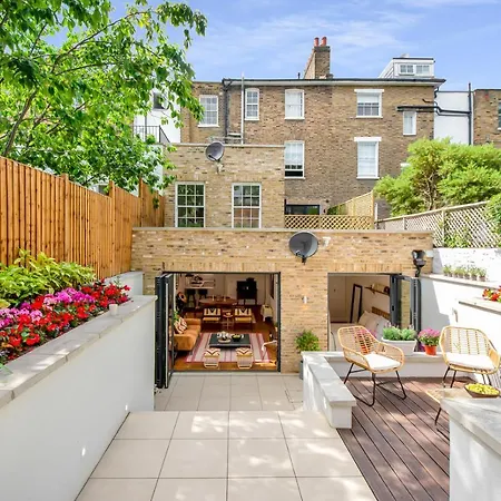 Be London - The De Beauvoir Residences